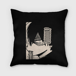 Подушка квадратная Моя геройская академия