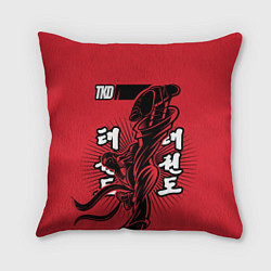 Подушка квадратная TKD