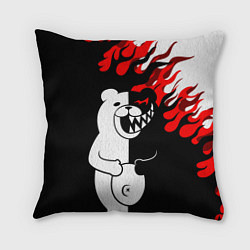 Подушка квадратная MONOKUMA