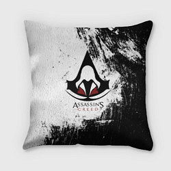Подушка квадратная Assasin's creed, цвет: 3D-принт
