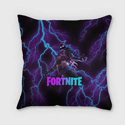 Подушка квадратная FORTNITE RAVEN