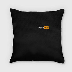 Подушка квадратная PORNHUB