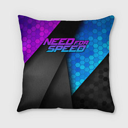 Подушка квадратная Need for Speed