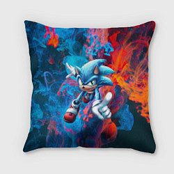Подушка квадратная SONIC