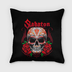 Подушка квадратная SABATON