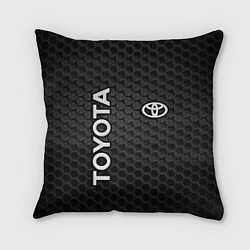 Подушка квадратная TOYOTA