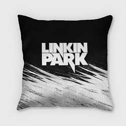Подушка квадратная LINKIN PARK 9