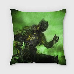 Подушка квадратная DARK SOULS