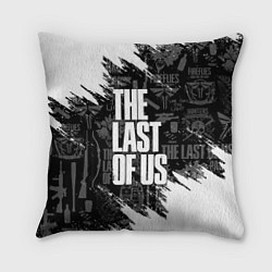 Подушка квадратная THE LAST OF US 2