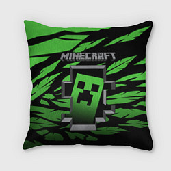 Подушка квадратная Minecraft