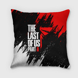 Подушка квадратная THE LAST OF US II