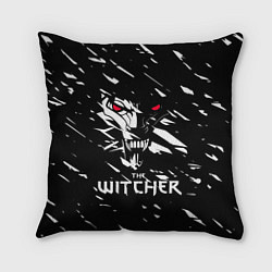 Подушка квадратная The Witcher