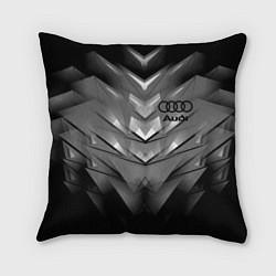 Подушка квадратная AUDI