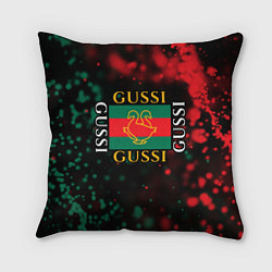 Подушка квадратная GUSSI ГУСИ