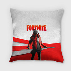 Подушка квадратная FORTNITE, цвет: 3D-принт