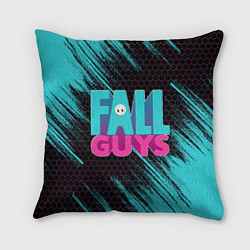 Подушка квадратная ФОЛЛ ГАЙС, цвет: 3D-принт