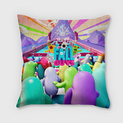 Подушка квадратная FALL GAYS