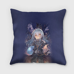 Подушка квадратная Rimuru Tempest, цвет: 3D-принт