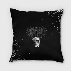 Подушка квадратная GHOSTEMANE