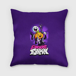 Подушка квадратная FNF Skid and Pump, цвет: 3D-принт