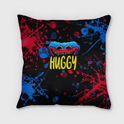 Подушка квадратная Huggy
