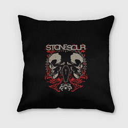Подушка квадратная Stone Sour рок