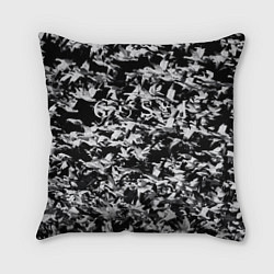 Подушка квадратная GUSSI STYLE, цвет: 3D-принт
