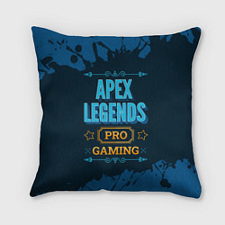 Подушка квадратная Игра Apex Legends: PRO Gaming, цвет: 3D-принт