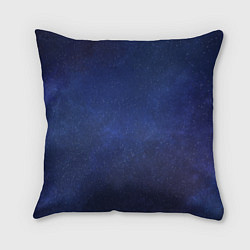 Подушка квадратная Космический, цвет: 3D-принт