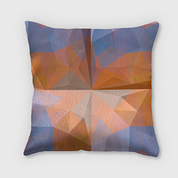 Подушка квадратная Текстурный пак, цвет: 3D-принт