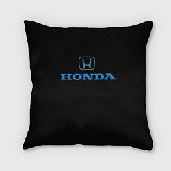 Подушка квадратная Honda sport japan, цвет: 3D-принт