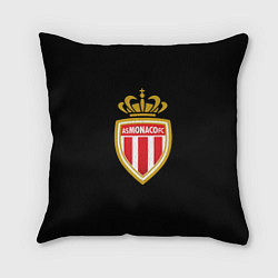 Подушка квадратная Monaco fc, цвет: 3D-принт