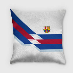 Подушка квадратная Barcelona geometry sports