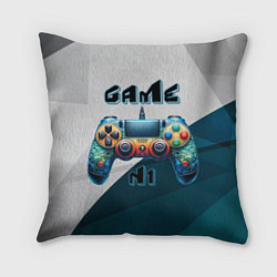 Подушка квадратная Игровой джойстик