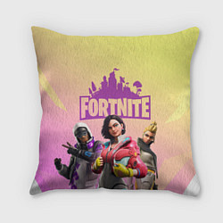Подушка квадратная Fortnite