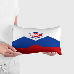 Подушка-антистресс Россия 2016, цвет: 3D-принт — фото 2