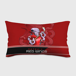 Подушка-антистресс Detroit Red Wings, цвет: 3D-принт