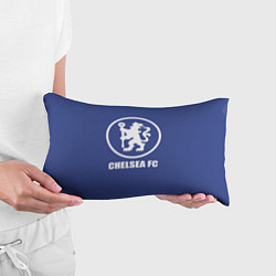 Подушка-антистресс Chelsea FC, цвет: 3D-принт — фото 2