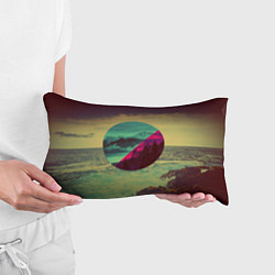 Подушка-антистресс Hipster, цвет: 3D-принт — фото 2