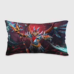 Подушка-антистресс Skywrath Mage: Red Sky, цвет: 3D-принт
