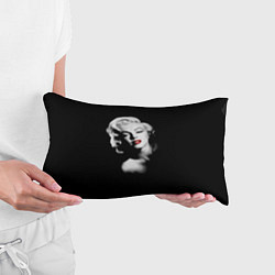 Подушка-антистресс Мэрилин Монро, цвет: 3D-принт — фото 2