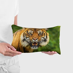 Подушка-антистресс Тигр, цвет: 3D-принт — фото 2