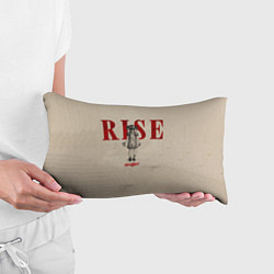 Подушка-антистресс Skillet: Rise, цвет: 3D-принт — фото 2