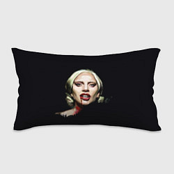 Подушка-антистресс Леди Гага, цвет: 3D-принт