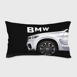 Подушка-антистресс BMW: White Style, цвет: 3D-принт