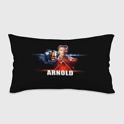 Подушка-антистресс Iron Arnold, цвет: 3D-принт