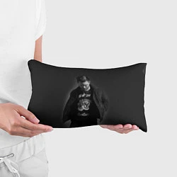 Подушка-антистресс Tom Hardy, цвет: 3D-принт — фото 2