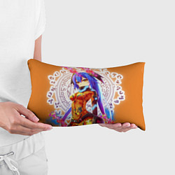Подушка-антистресс Phantasy star, цвет: 3D-принт — фото 2