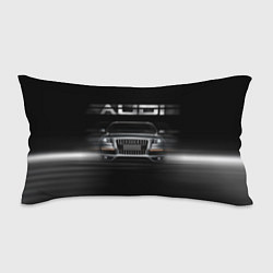 Подушка-антистресс Audi Q7 скорость, цвет: 3D-принт
