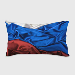 Подушка-антистресс Российский Триколор